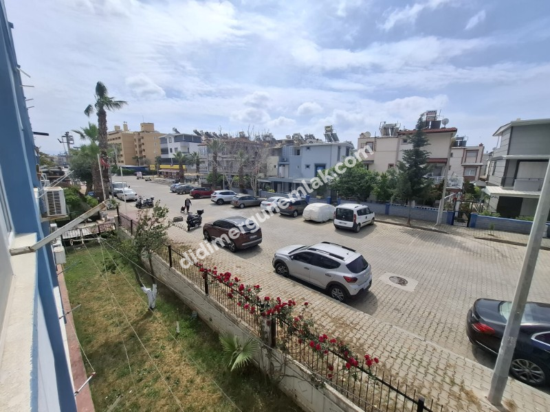  AYTEPE PEYDA SİTESİ’NDE PLAJA YAKIN 2+1 ÇİFT HAVUZLU FIRSAT DAİRE