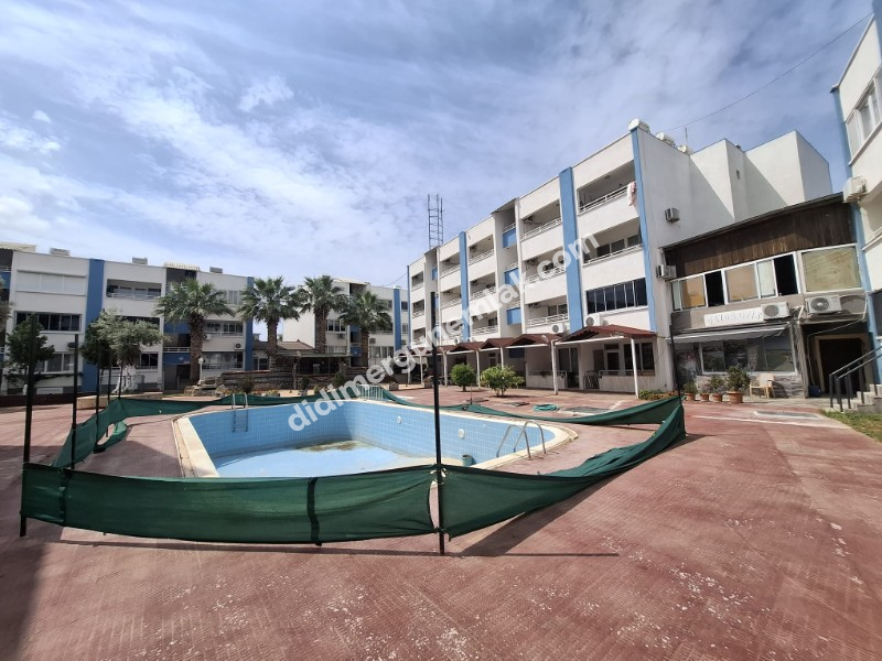  AYTEPE PEYDA SİTESİ’NDE PLAJA YAKIN 2+1 ÇİFT HAVUZLU FIRSAT DAİRE