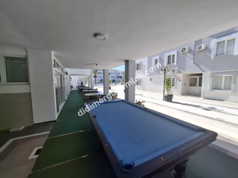  EFELER AQUAVISTA SİTESİ’NDE FULL EŞYALI HAVUZ CEPHE LÜKS 3+1 DUBLEKS