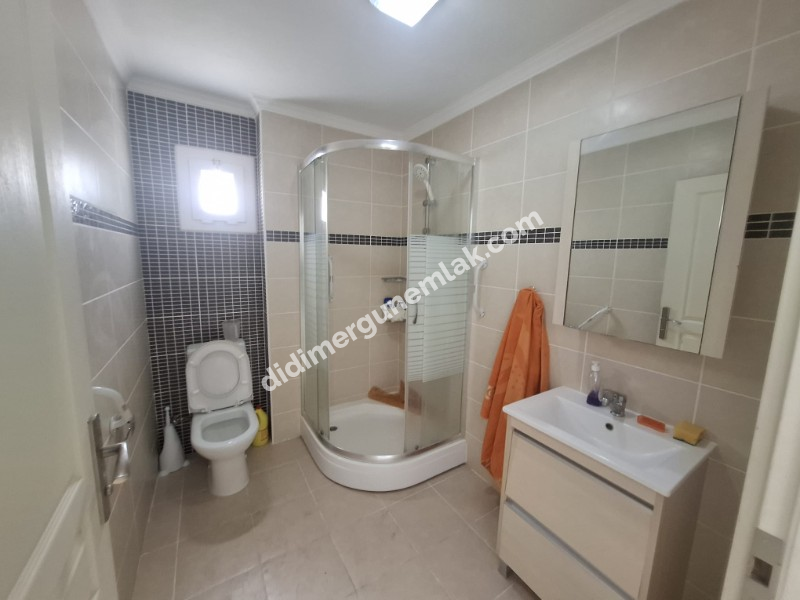  EFELER AQUAVISTA SİTESİ’NDE FULL EŞYALI HAVUZ CEPHE LÜKS 3+1 DUBLEKS
