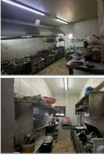 Mağusa Sakarya Bölgesinde KİRALIK CAFE-RESTORAN