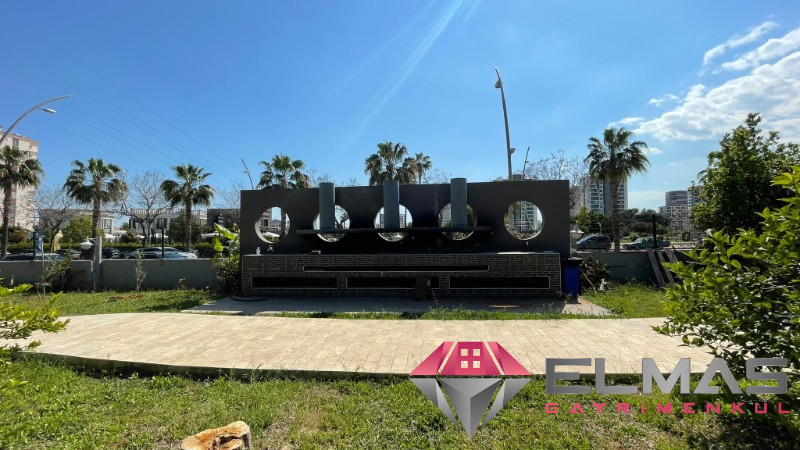 Elmas’tan Mersin’in Kalbinde Rüyalarınızın Dairesi Sizlerle