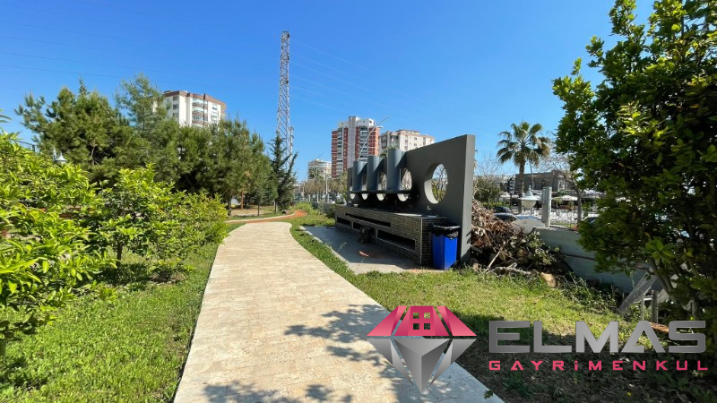 Elmas’tan Mersin’in Kalbinde Rüyalarınızın Dairesi Sizlerle