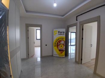 GÜVENAY - ÇORUM ÜÇTUTLAR TAVUKLUK MEVKİİNDE SATILIK 190 m² LÜKS 4+1