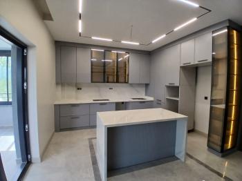 GÜVENAY - ÇORUM ÜÇTUTLAR TAVUKLUK MEVKİİNDE SATILIK 190 m² LÜKS 4+1