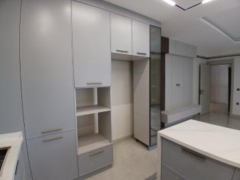 GÜVENAY - ÇORUM ÜÇTUTLAR TAVUKLUK MEVKİİNDE SATILIK 190 m² LÜKS 4+1