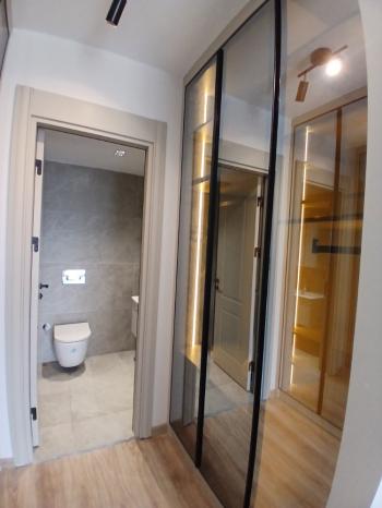 GÜVENAY - ÇORUM ÜÇTUTLAR TAVUKLUK MEVKİİNDE SATILIK 190 m² LÜKS 4+1