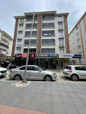 Güvenay - Çorum Gülabibey Mah. Cemilbey Caddesi Üzeri Satılık Dükkan 
