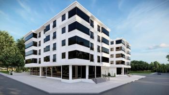 GÜVENAY - ÇORUM BUHARA MAHMUTEVLER CADDESİ ÜZRERİ SATILIK 3+1 TEMELDEN DAİRE 
