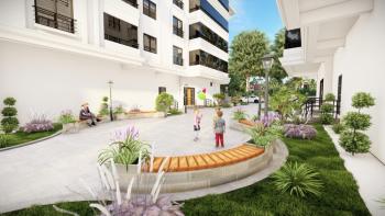 GÜVENAY - ÇORUM BUHARA MAHMUTEVLER CADDESİ ÜZRERİ SATILIK 3+1 TEMELDEN DAİRE 