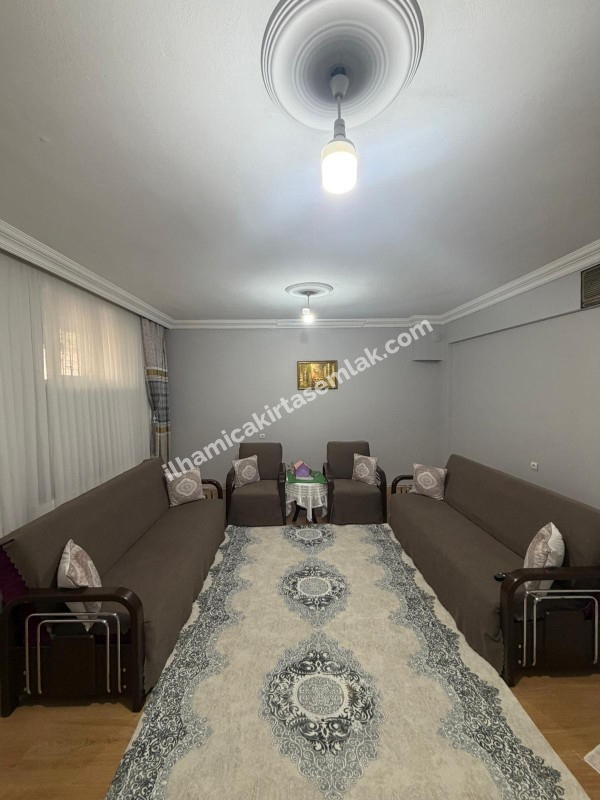 VALİ MİTHAT BEY MAHALLESİNDE 3+1 SATILIK DAİRE