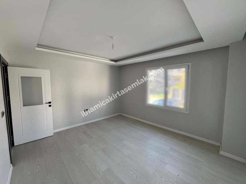 HALİLAĞA MAHALLESİNDE SIFIR 2+1 SATILIK DAİRE