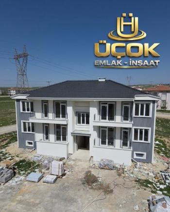 AFYON ÜÇOK EMLAKTAN KARŞIYAKA MAH 3+1 130M² SIFIR SATILIK DAİRE 