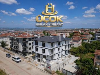 AFYON ÜÇOK EMLAKTAN ESENTEPE MAH  3+1 105M² SATILLIK SIFIR DAİRELER 