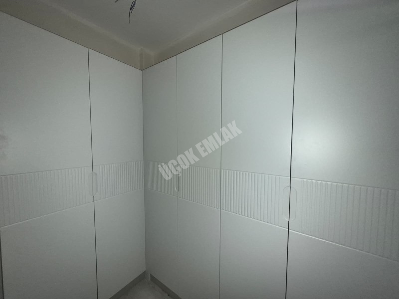 AFYON ÜÇOK EMLAKTAN KARŞIYAKA MAH 3+1 130M² SIFIR SATILIK DAİRE 