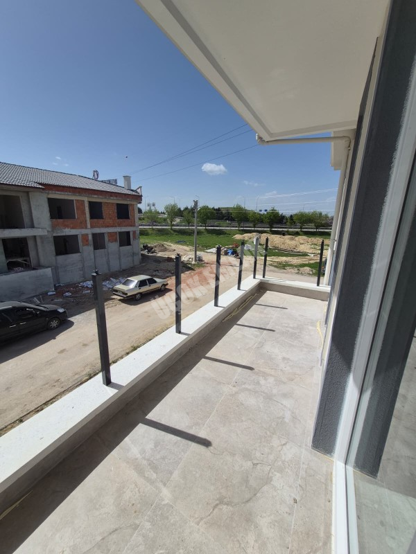 AFYON ÜÇOK EMLAKTAN KARŞIYAKA MAH 3+1 130M² SIFIR SATILIK DAİRE 