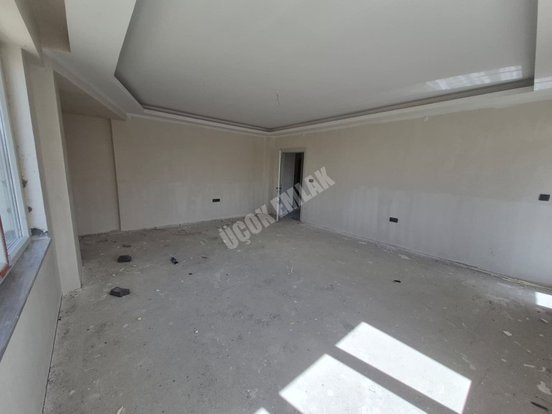 AFYON ÜÇOK EMLAKTAN KARŞIYAKA MAH 3+1 130M² SIFIR SATILIK DAİRE 