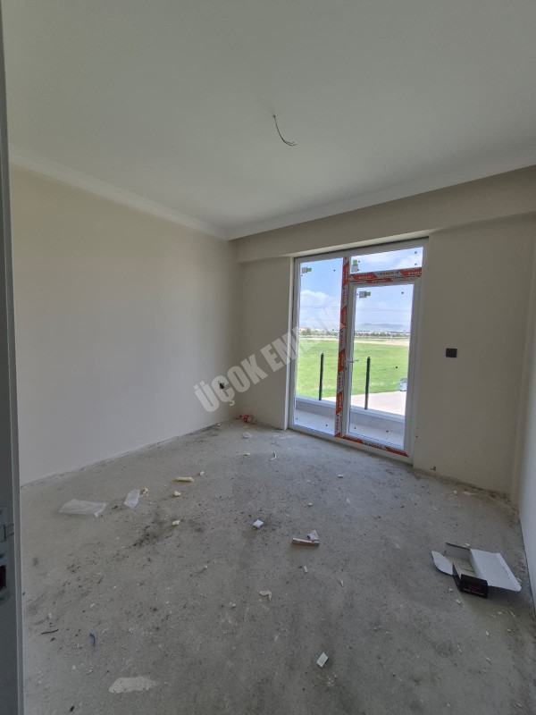 AFYON ÜÇOK EMLAKTAN KARŞIYAKA MAH 3+1 130M² SIFIR SATILIK DAİRE 