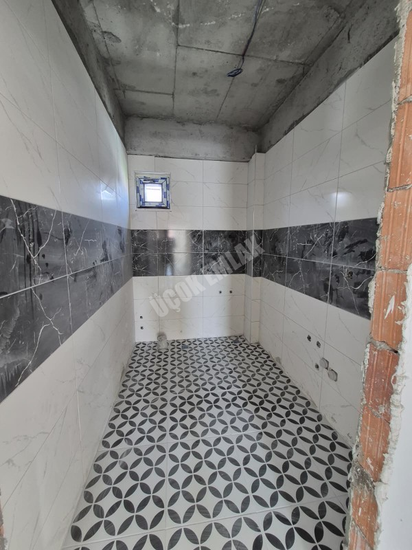 AFYON ÜÇOK EMLAKTAN ESENTEPE MAH  3+1 105M² SATILLIK SIFIR DAİRELER 