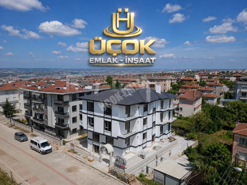 AFYON ÜÇOK EMLAKTAN ESENTEPE MAH  3+1 105M² SATILLIK SIFIR DAİRELER 