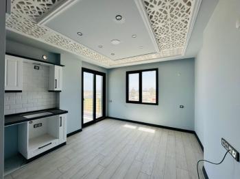 DİDİM CUMHURİYET MAHALLESİ’NDE ULTRA LÜKS, TATİL KÖYÜ KONFORUNDA 2+1 DAİRE