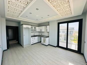 DİDİM CUMHURİYET MAHALLESİ’NDE ULTRA LÜKS, TATİL KÖYÜ KONFORUNDA 2+1 DAİRE