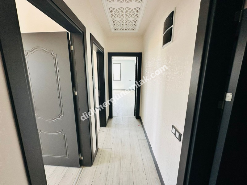 DİDİM CUMHURİYET MAHALLESİ’NDE ULTRA LÜKS, TATİL KÖYÜ KONFORUNDA 2+1 DAİRE
