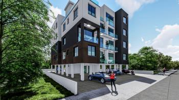 Lefkoşa Ortaköy Bölgesinde Satılık 2+1 Daireler