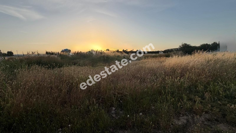 Lefkoşa Alayköy Bölgesinde Satılık Arsa