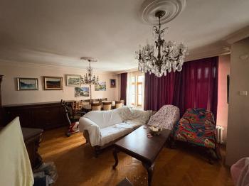 GÜVENAY -  ÇORUM BAHABEY CADDESİ KIZ MESLEK LİSESİ YANINDA 3+1 SATILIK DAİRE