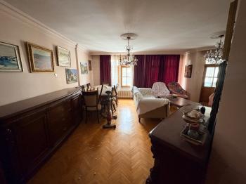 GÜVENAY -  ÇORUM BAHABEY CADDESİ KIZ MESLEK LİSESİ YANINDA 3+1 SATILIK DAİRE