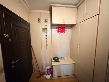 GÜVENAY -  ÇORUM BAHABEY CADDESİ KIZ MESLEK LİSESİ YANINDA 3+1 SATILIK DAİRE
