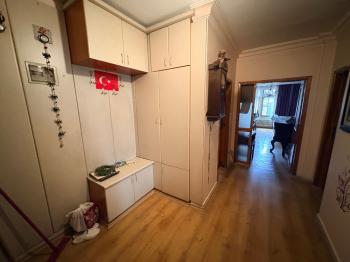 GÜVENAY -  ÇORUM BAHABEY CADDESİ KIZ MESLEK LİSESİ YANINDA 3+1 SATILIK DAİRE