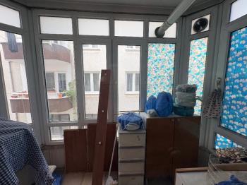 GÜVENAY -  ÇORUM BAHABEY CADDESİ KIZ MESLEK LİSESİ YANINDA 3+1 SATILIK DAİRE