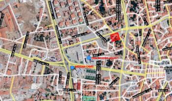 GÜVENAY - ÇORUM KUNDUZHAN CAD. ÜZERİNDE YATIRIMLIK ACİL SATILIK HİSSE