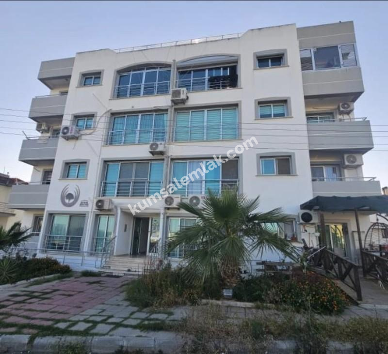 ORTAKÖY'DE 3+1 TÜRK MALI DAİRE 