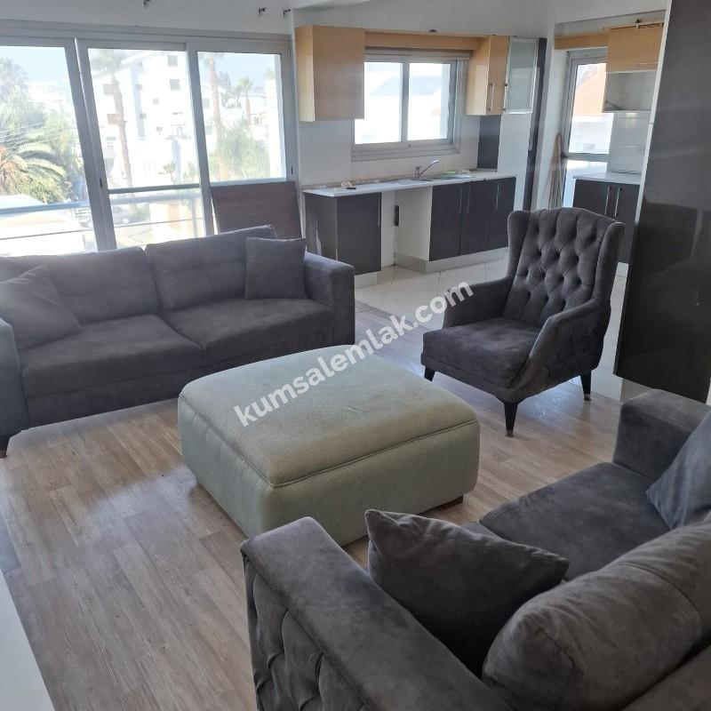 ORTAKÖY'DE 3+1 TÜRK MALI DAİRE 