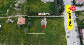 AFYON ÜÇOK EMLAKTAN MAMREŞAL FEVZİ ÇAKMAK MAH 2.317M² SATILIK ARSA 