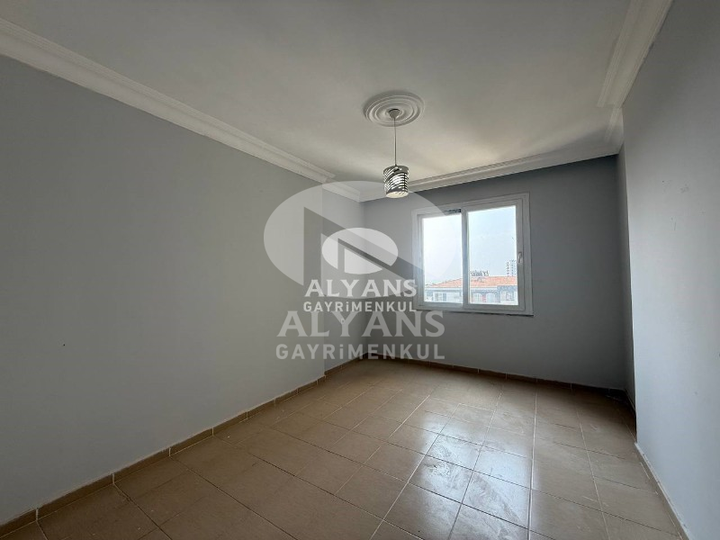 ALYANS'TAN MEZİTLİ'NİN GÖZBEBEĞİ MENDERES'TE ULTRA GENİŞ 3+1