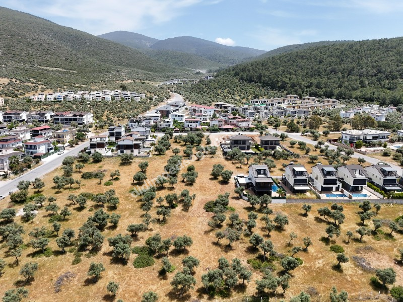 DİDİM AKBÜK MERKEZDE KÖŞE BAŞI 370M2 DENİZ MANZARLI ARSA