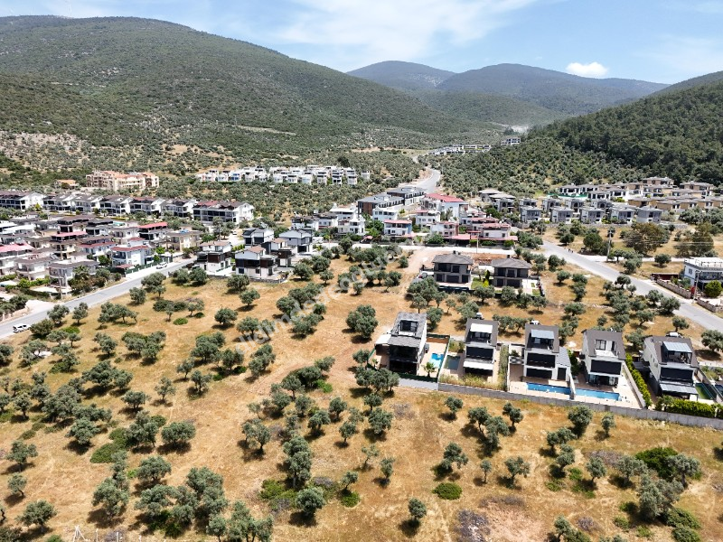DİDİM AKBÜK MERKEZDE KÖŞE BAŞI 370M2 DENİZ MANZARLI ARSA