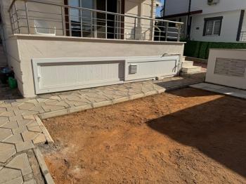 AKBÜK’TE FULL EŞYALI TAM MÜSTAKİL 3+1 LÜKS VİLLA