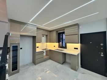 HİSAR MAHALLESİ’NDE DENİZ MANZARALI 4+1 ULTRA LÜKS YAŞAM FIRSATI