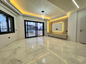 HİSAR MAHALLESİ’NDE DENİZ MANZARALI 4+1 ULTRA LÜKS YAŞAM FIRSATI