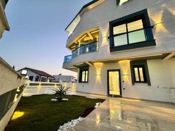 HİSAR MAHALLESİ’NDE DENİZ MANZARALI 4+1 ULTRA LÜKS YAŞAM FIRSATI