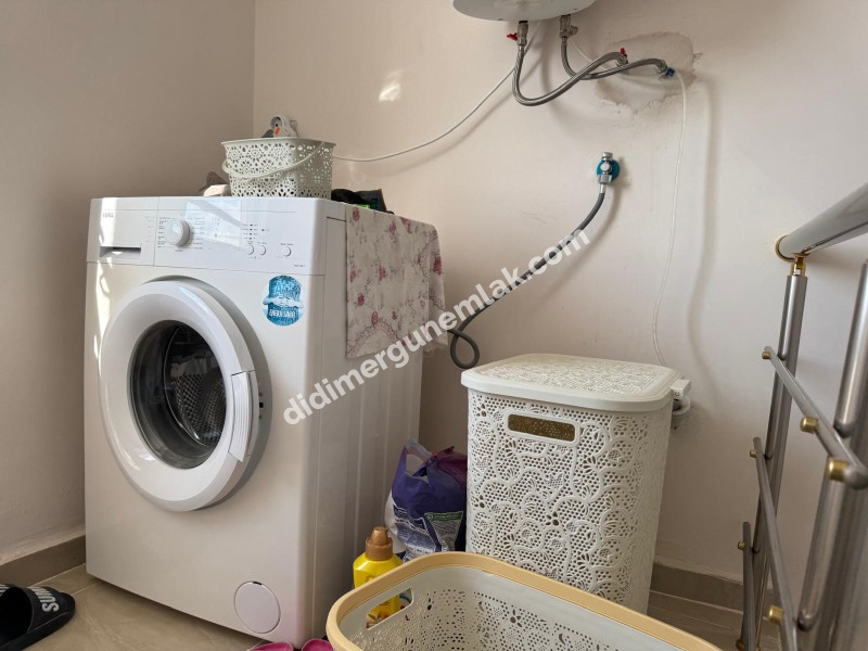 AKBÜK’TE FULL EŞYALI TAM MÜSTAKİL 3+1 LÜKS VİLLA