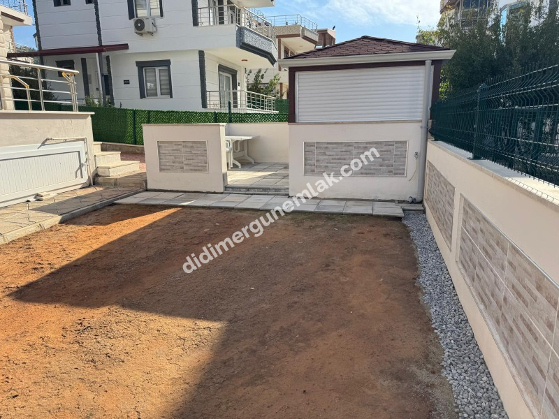 AKBÜK’TE FULL EŞYALI TAM MÜSTAKİL 3+1 LÜKS VİLLA