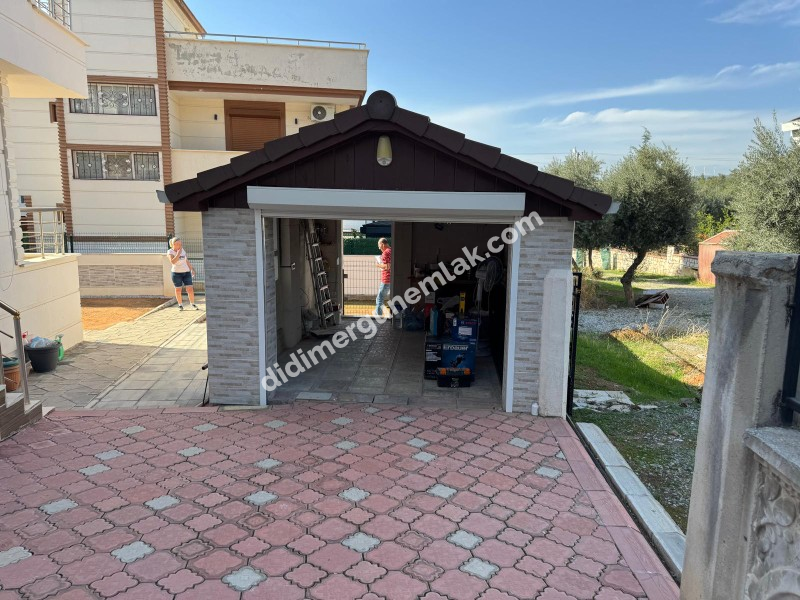 AKBÜK’TE FULL EŞYALI TAM MÜSTAKİL 3+1 LÜKS VİLLA