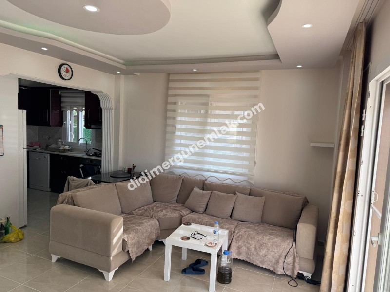 AKBÜK’TE FULL EŞYALI TAM MÜSTAKİL 3+1 LÜKS VİLLA