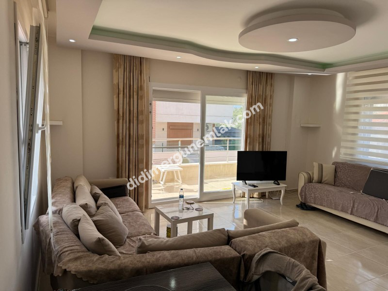 AKBÜK’TE FULL EŞYALI TAM MÜSTAKİL 3+1 LÜKS VİLLA